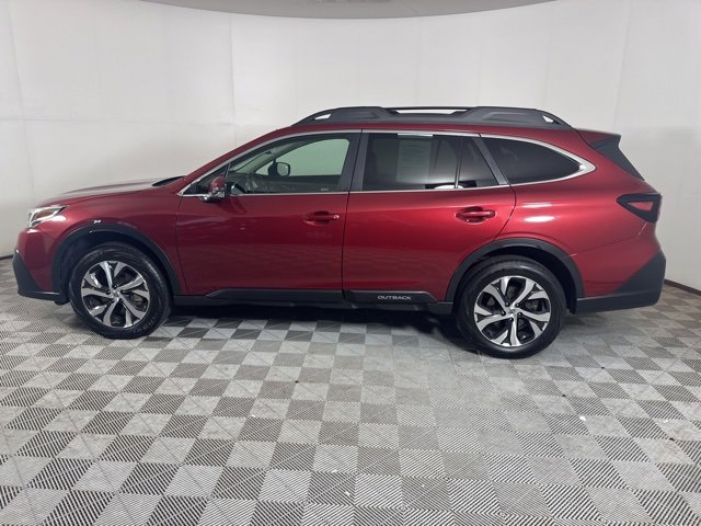 2022 Subaru Outback Limited photo 4