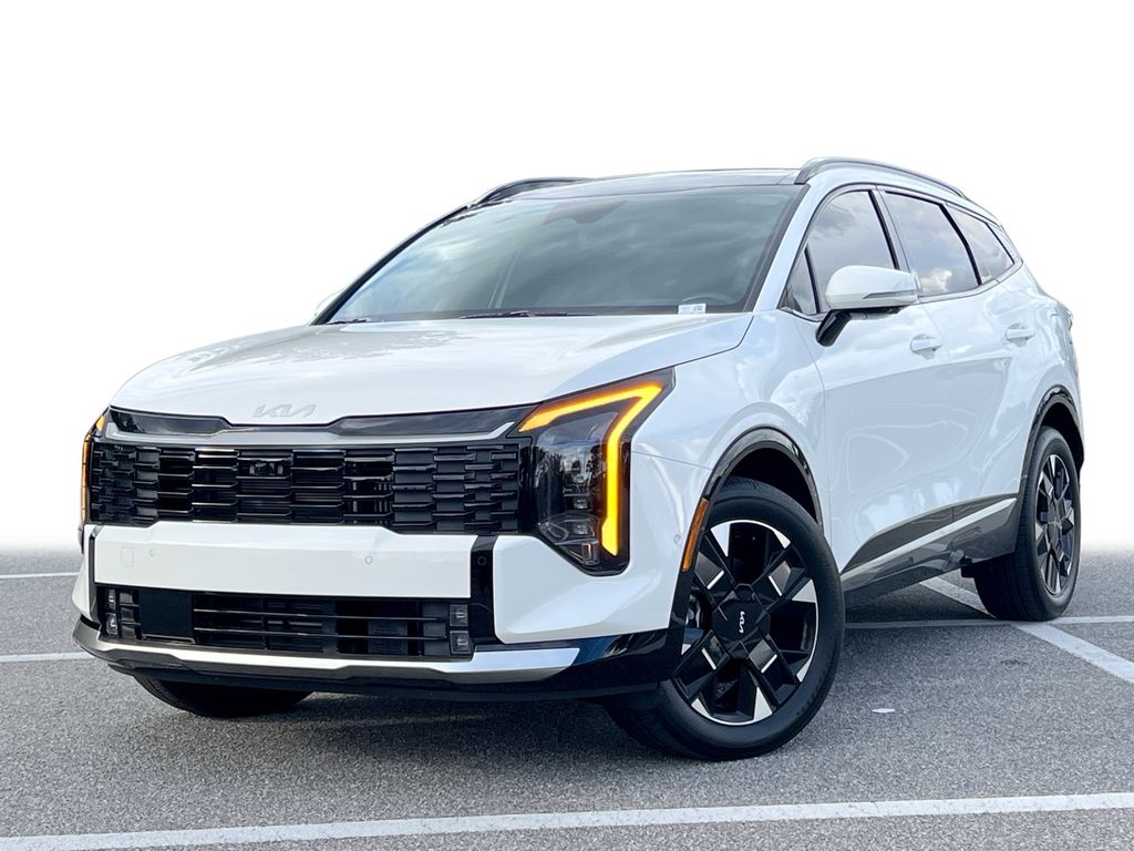 2026 Kia Sportage SX Prestige Hybrid's photo