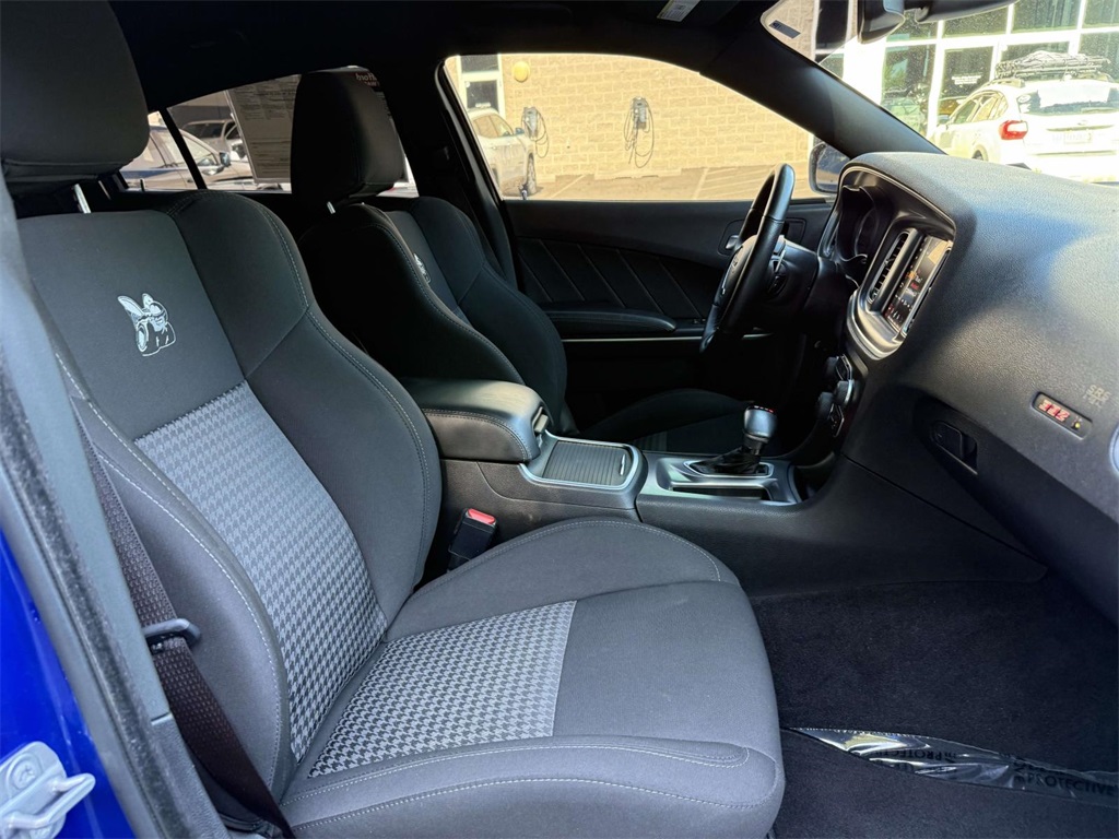 2021 Dodge Charger R/T Scat Pack photo 15