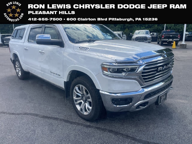 2019 Ram 1500 Laramie Longhorn photo 2