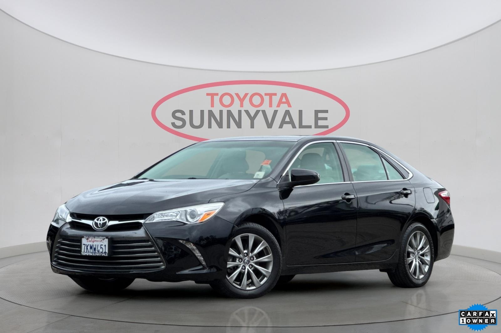 2015 Toyota Camry XLE