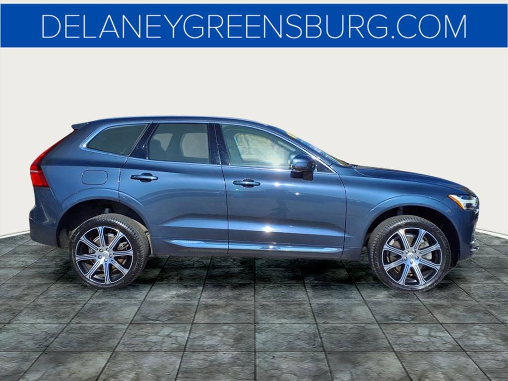 2021 Volvo XC60 Recharge T8 Inscription photo 2