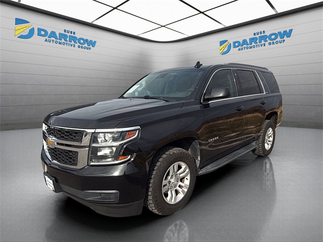 2019 Chevrolet Tahoe LT's photo