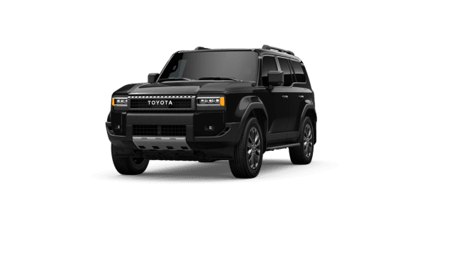 2025 Toyota Land Cruiser Land Cruiser