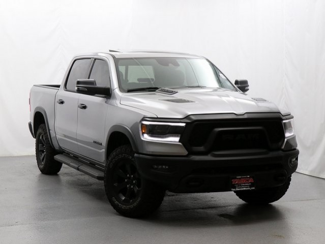 2023 Ram 1500 Rebel