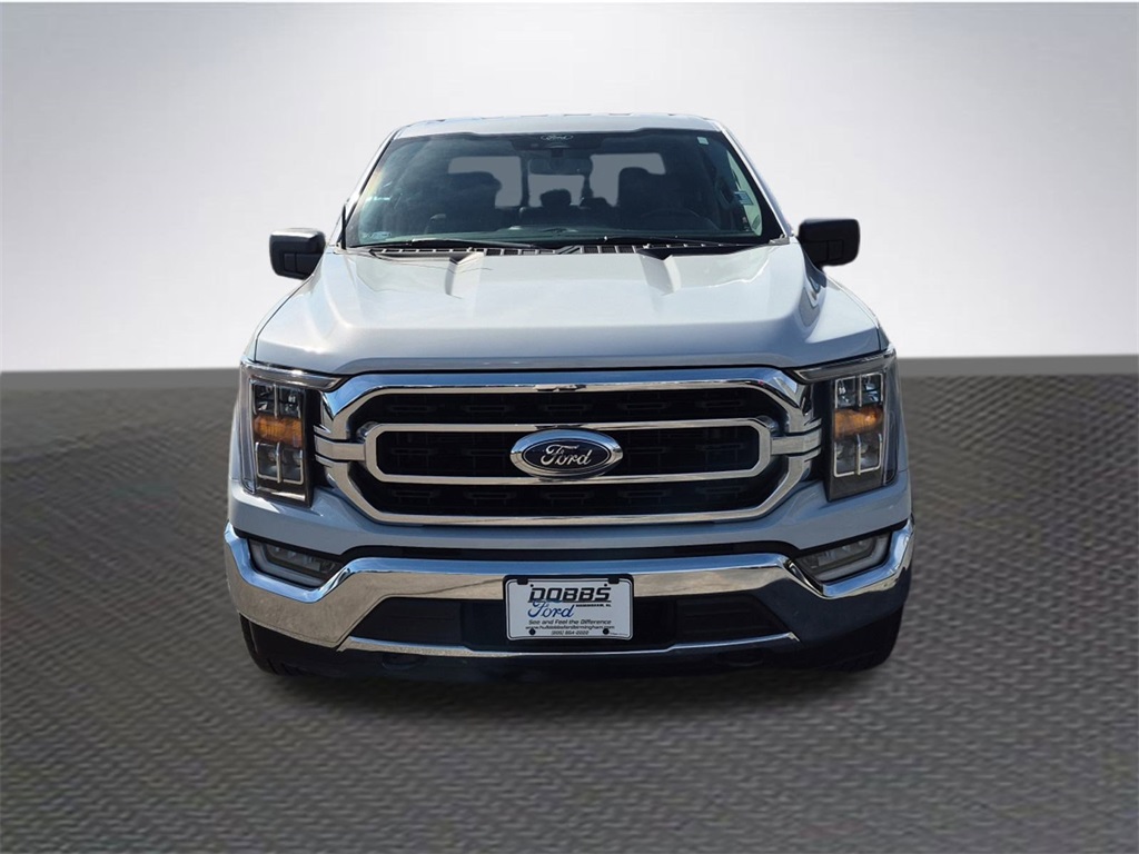2022 Ford F-150 XLT photo 3