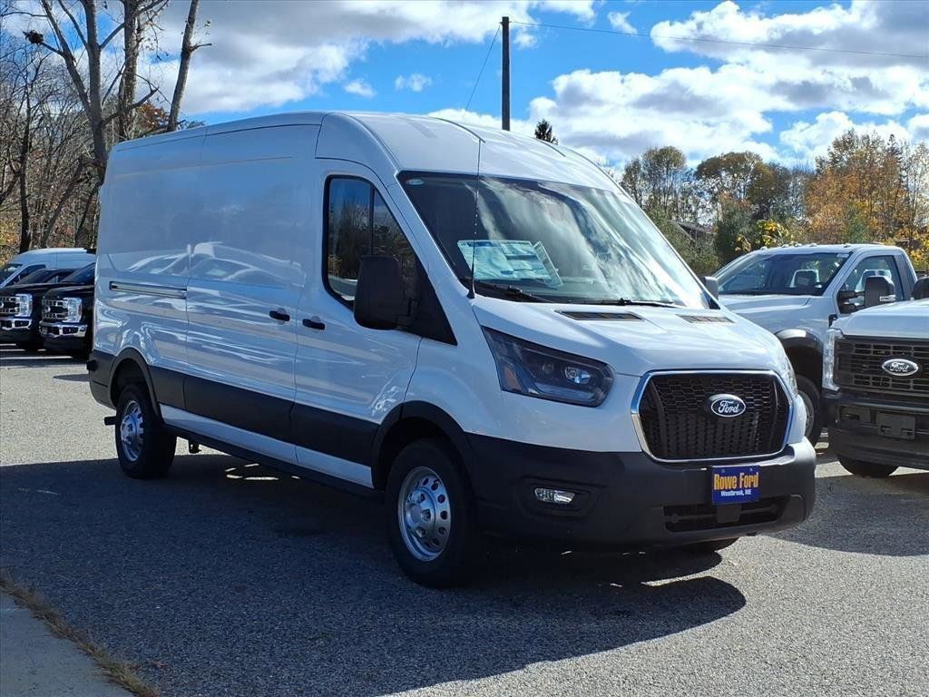 2026 Ford Transit Van Base's photo