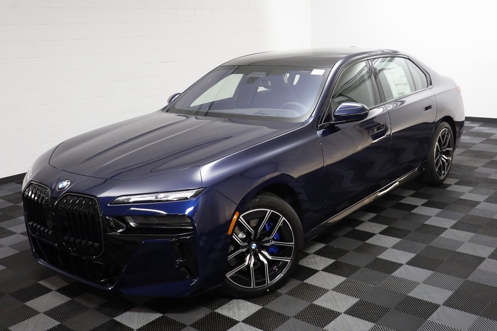 2025 Bmw 760i 760i xDrive photo 2