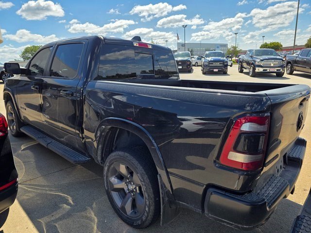2022 Ram 1500 Big Horn photo 3