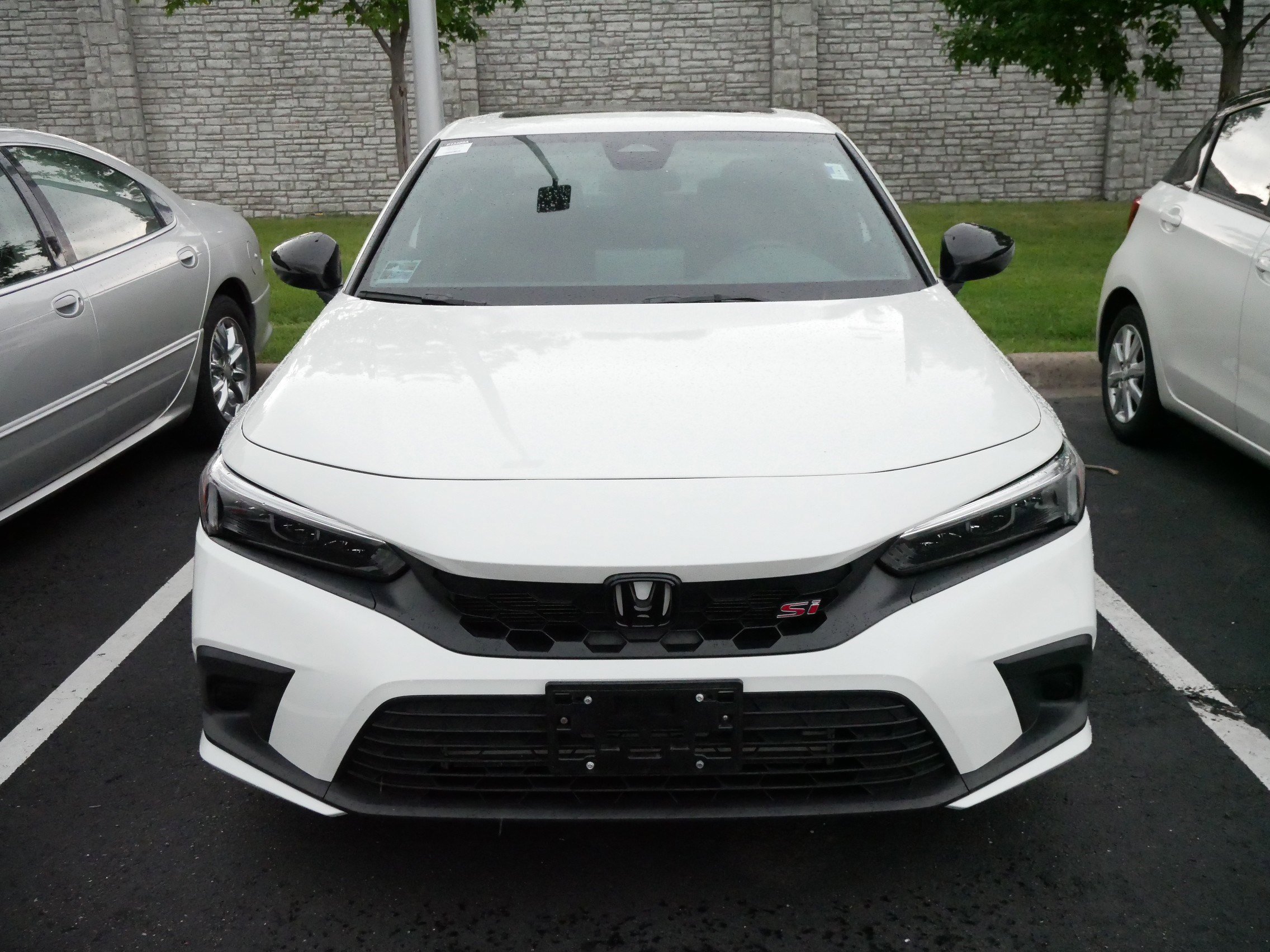 Used 2024 Honda Civic Si with VIN 2HGFE1E56RH473661 for sale in Brooklyn Center, Minnesota