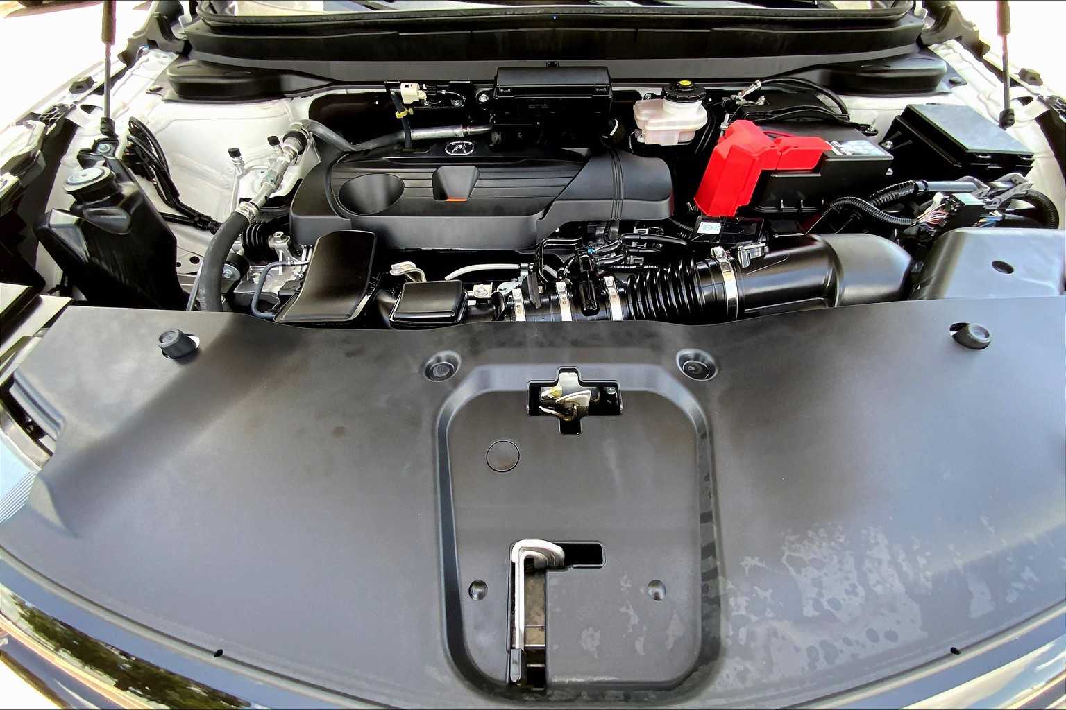 2025 Acura RDX photo 27