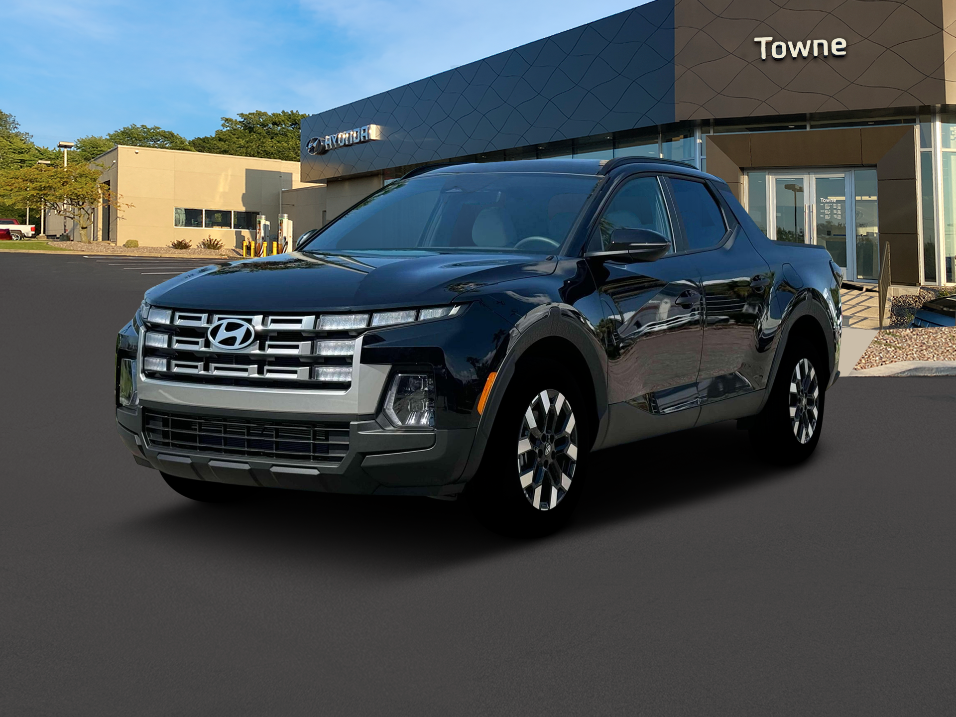 2026 Hyundai Santa Cruz SEL Activity's photo