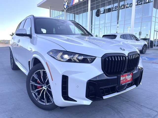 2026 BMW X5 40i's photo