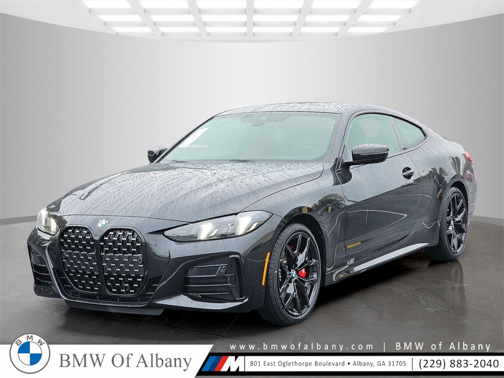 2026 BMW 4 Series 430i's photo