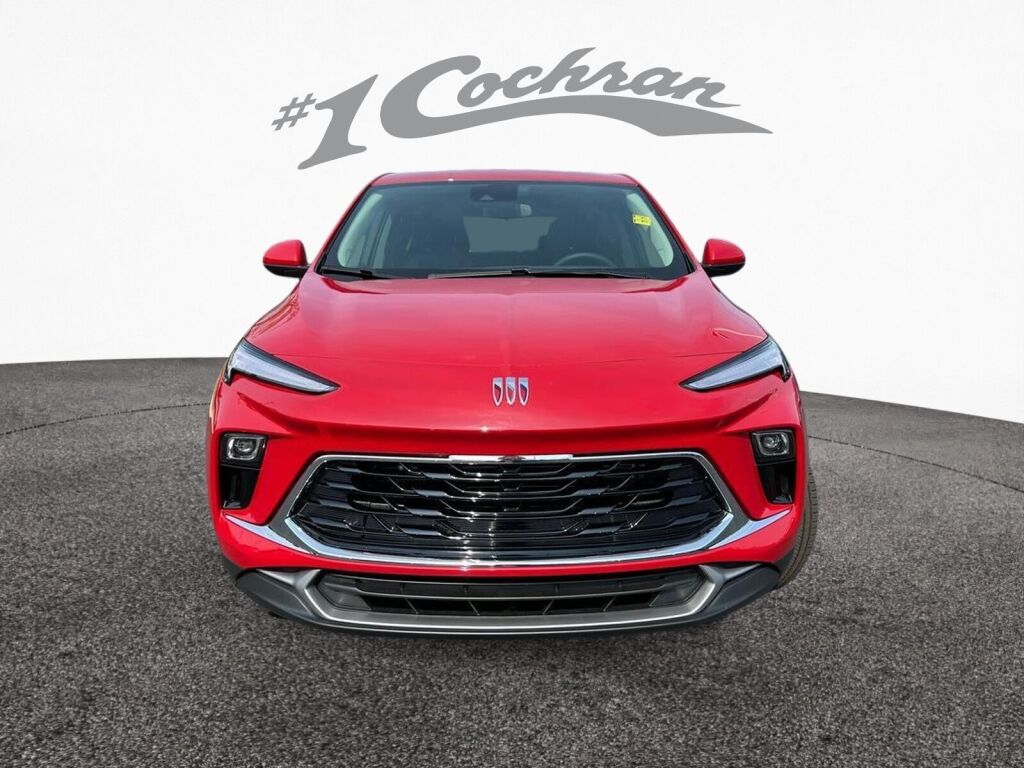 2026 Buick Encore GX Preferred photo 2