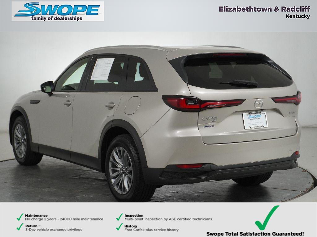 2024 Mazda CX-90 3.3 Turbo Preferred Plus photo 5
