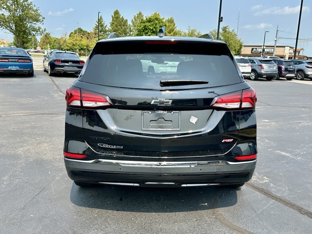 2022 Chevrolet Equinox RS photo 4