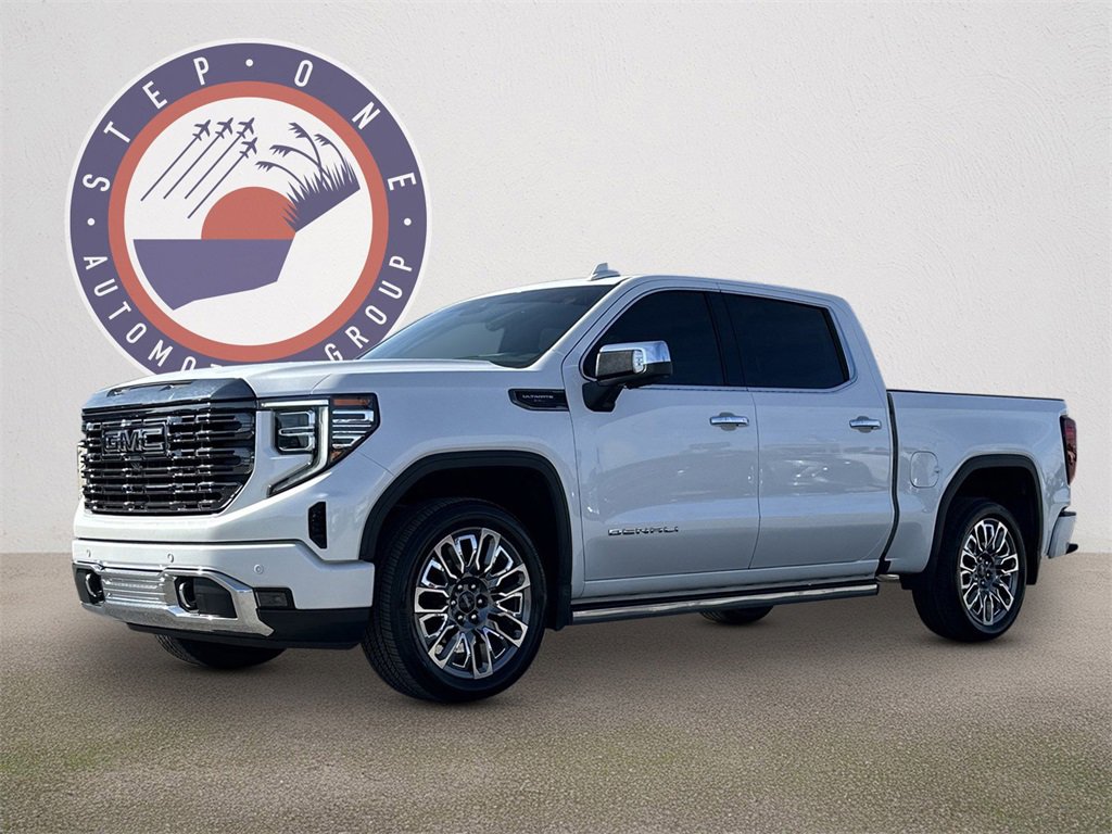 2024 GMC Sierra 1500 Denali Denali Ultimate's photo