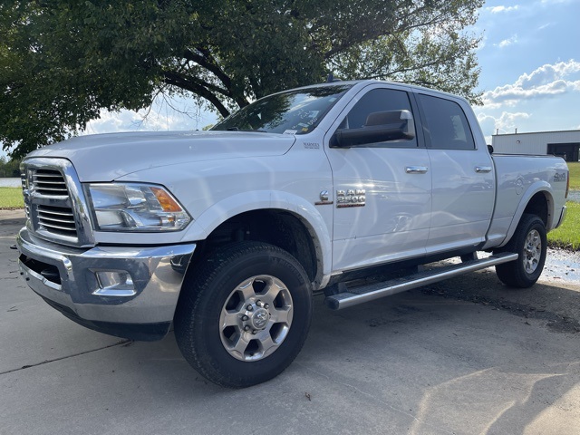 2017 Ram 2500 Big Horn photo 3
