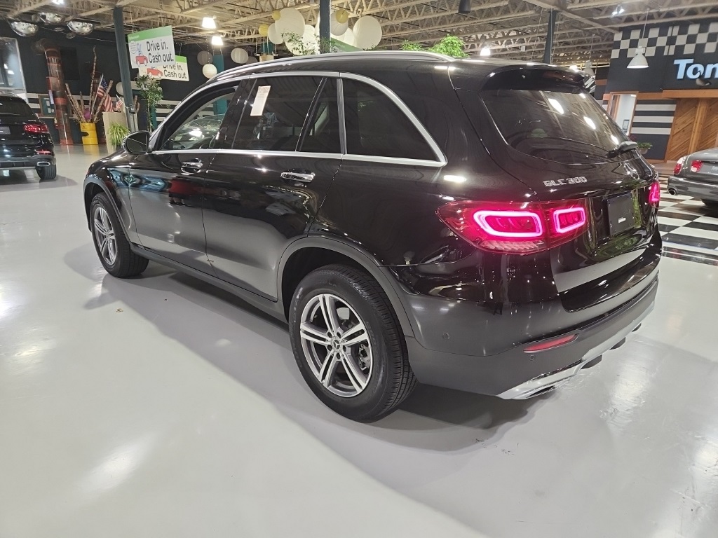 2022 Mercedes Benz GLC 300 4MATIC photo 6