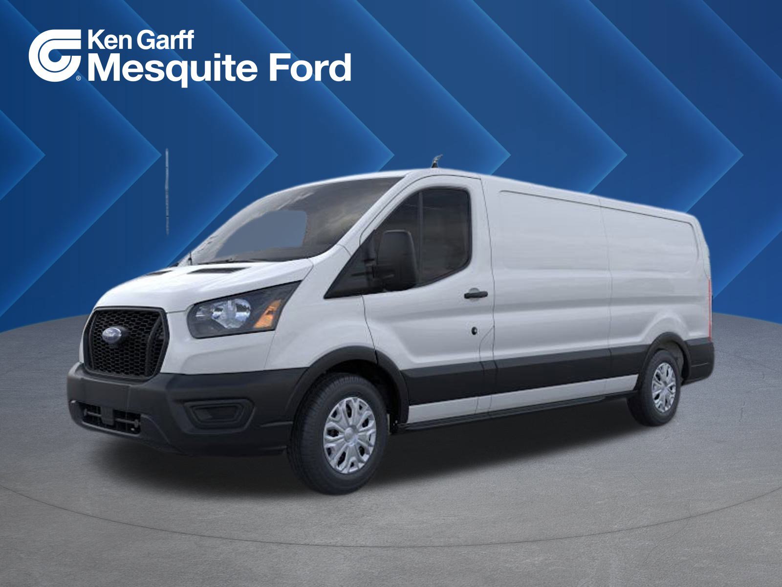 2025 Ford Transit Van Base's photo