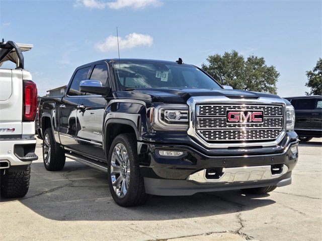 2018 Gmc Sierra 1500 Denali photo 4