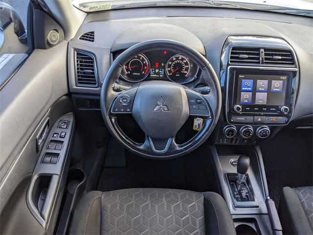 2022 Mitsubishi Outlander Sport LE photo 11