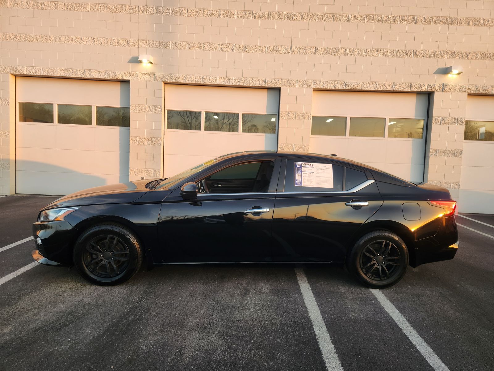 2020 Nissan Altima 2.5 S photo 3