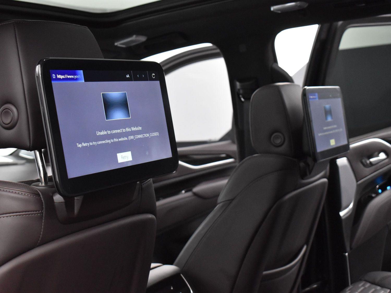 2024 Cadillac Escalade Sport Platinum photo 32
