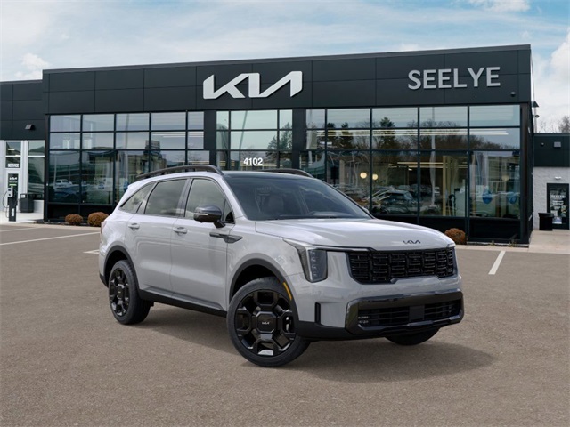 2026 Kia Sorento X-Line SX photo 2