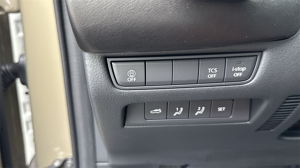 2025 Mazda CX-50 2.5 Turbo Meridian Edition photo 54