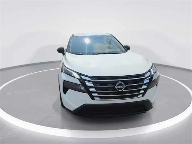 2026 Nissan Rogue S photo 3