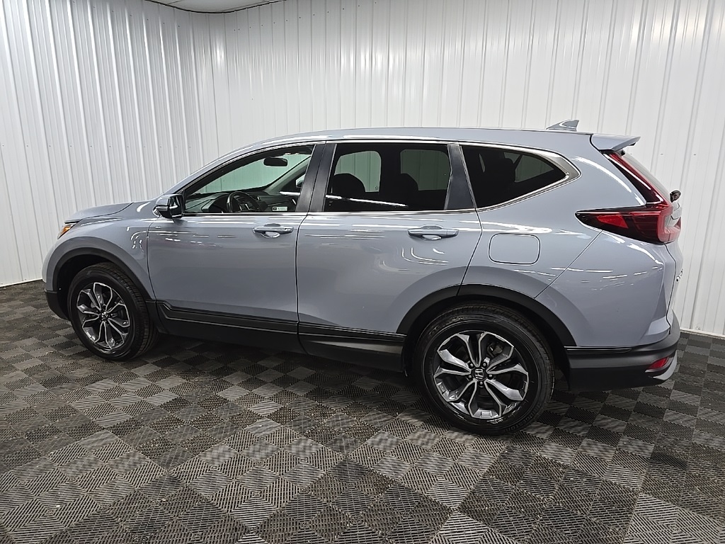 2022 Honda CR-V EX photo 3