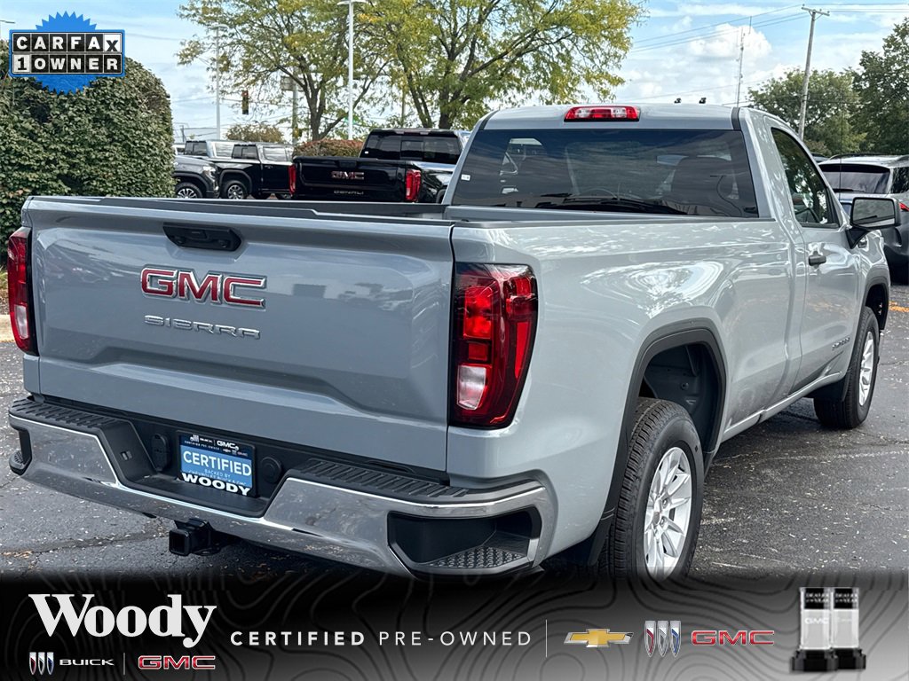 2025 GMC SIERRA - Image 7