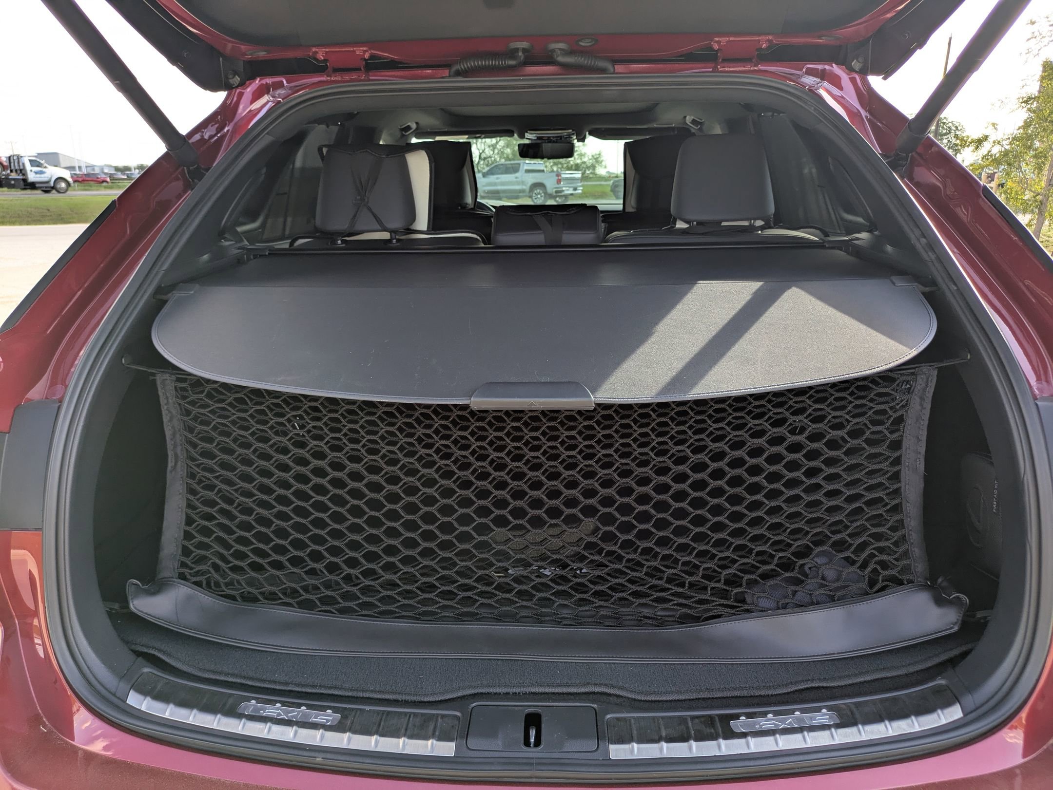 2024 Lexus RX 350 Luxury photo 23