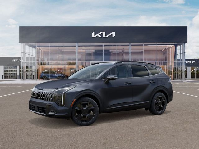 2026 Kia Sportage X-Line photo 2