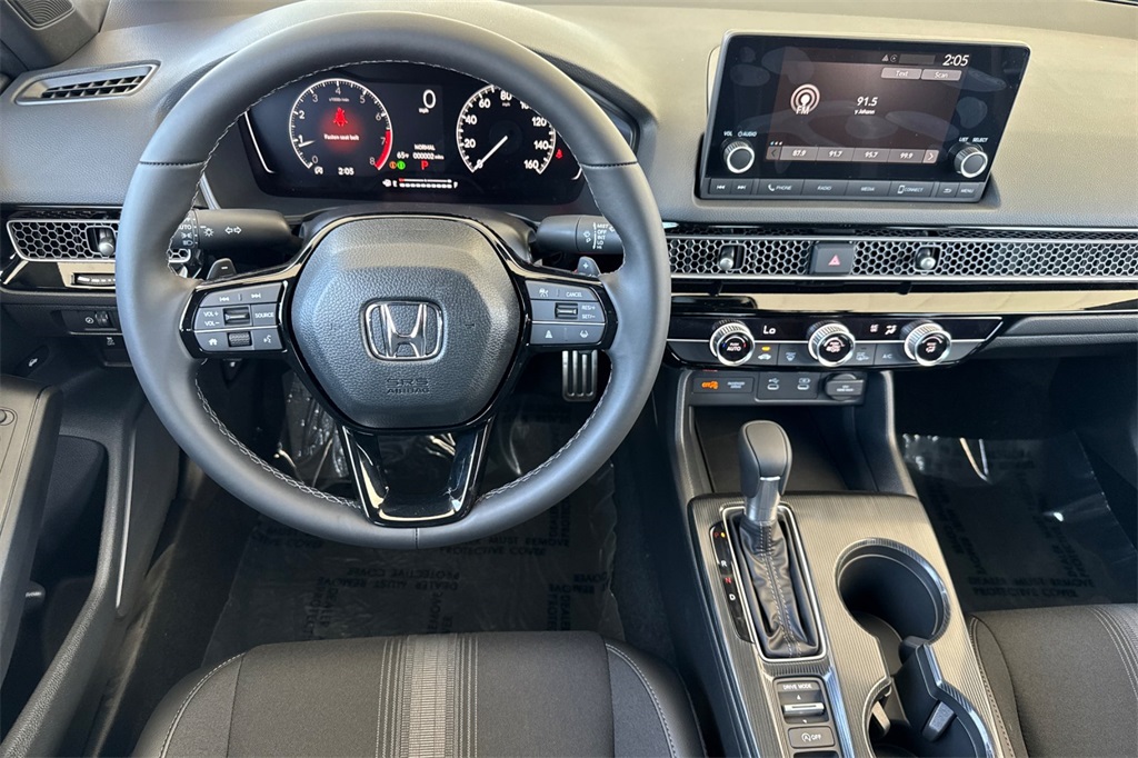 2026 Honda Civic Sport photo 14