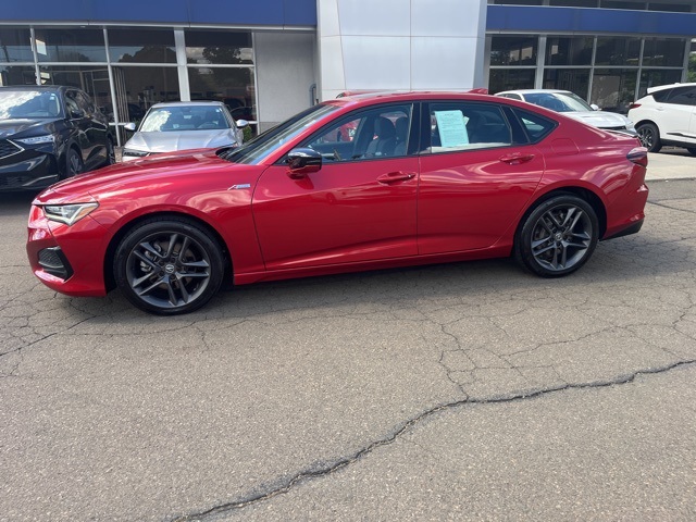 2024 Acura TLX SH-AWD A-Spec photo 29