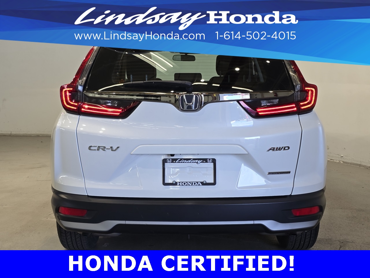 2022 Honda CR-V Special Edition photo 3