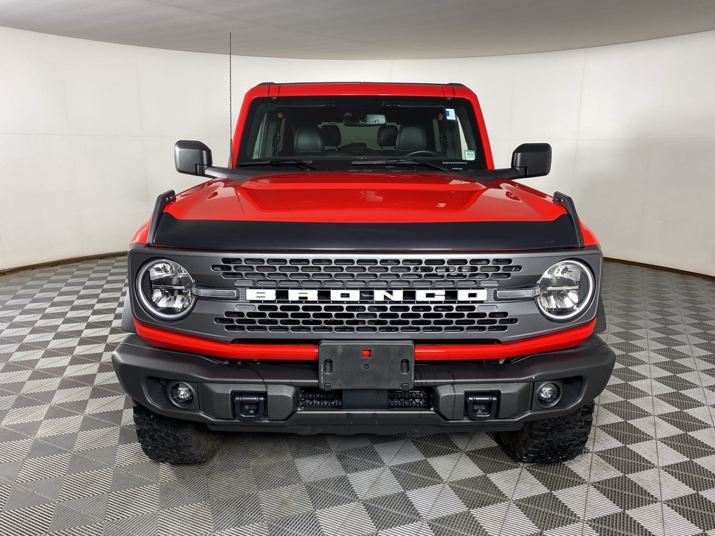 2023 Ford Bronco Badlands photo 2