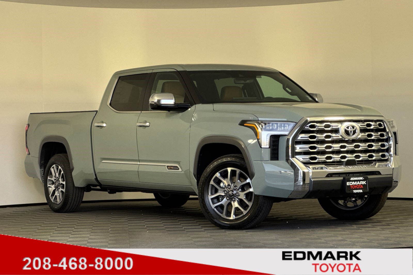 2026 Toyota Tundra 1794 Edition's photo