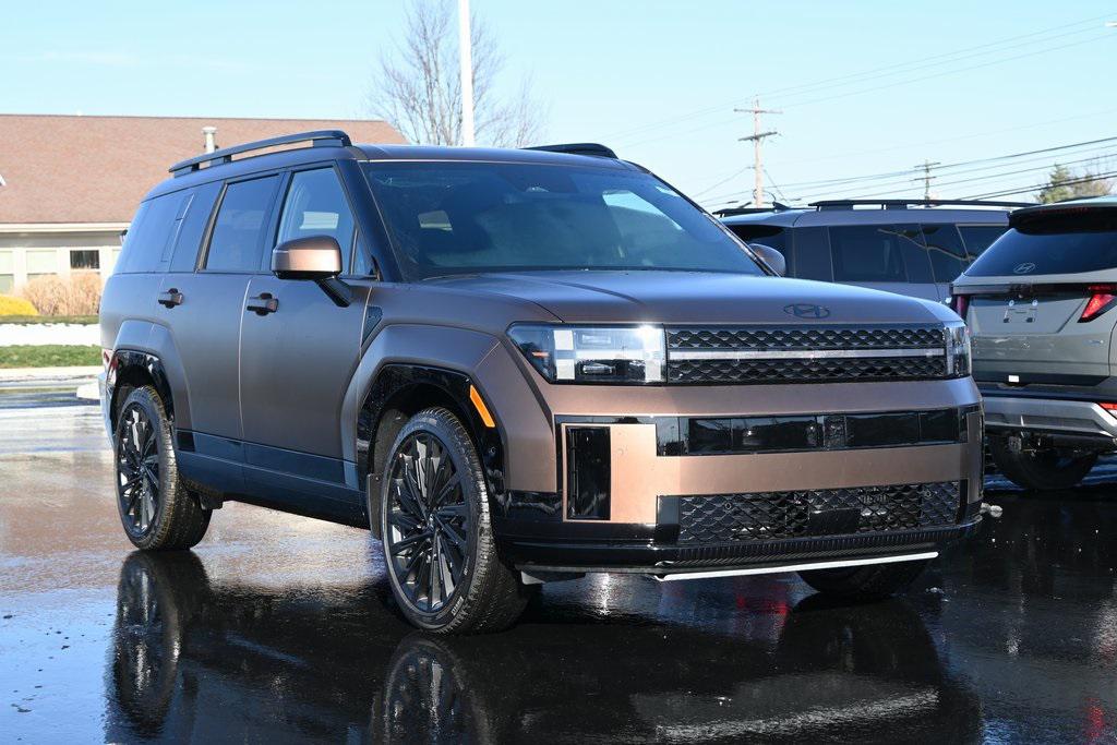 2026 Hyundai Santa Fe Calligraphy's photo