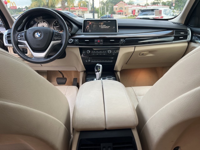 2015 Bmw X5 xDrive35i photo 15