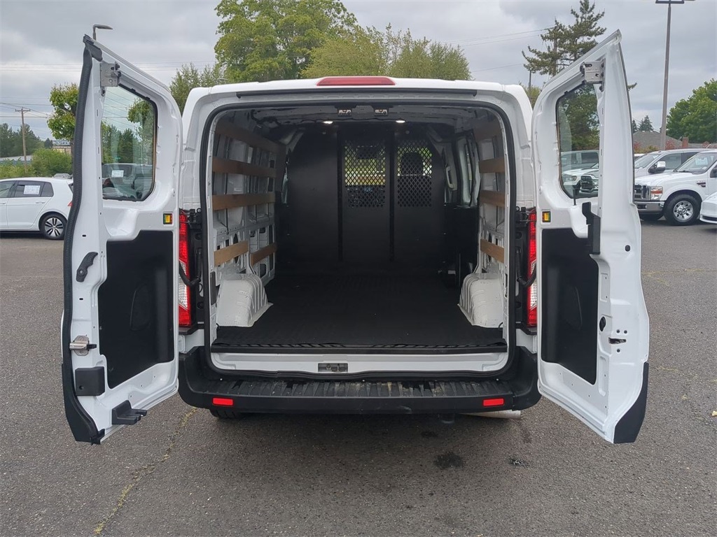2023 Ford Transit photo 18