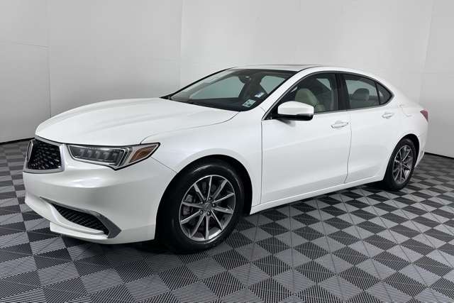 2020 Acura TLX Technology photo 3