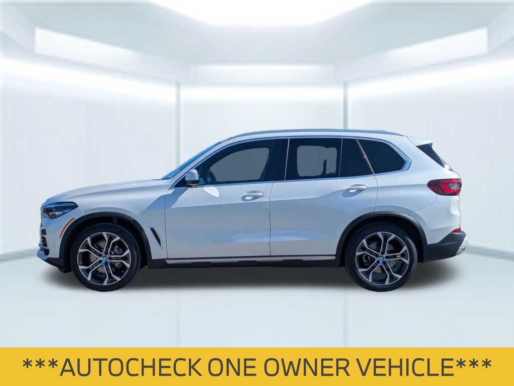 2022 Bmw X5 sDrive40i photo 2