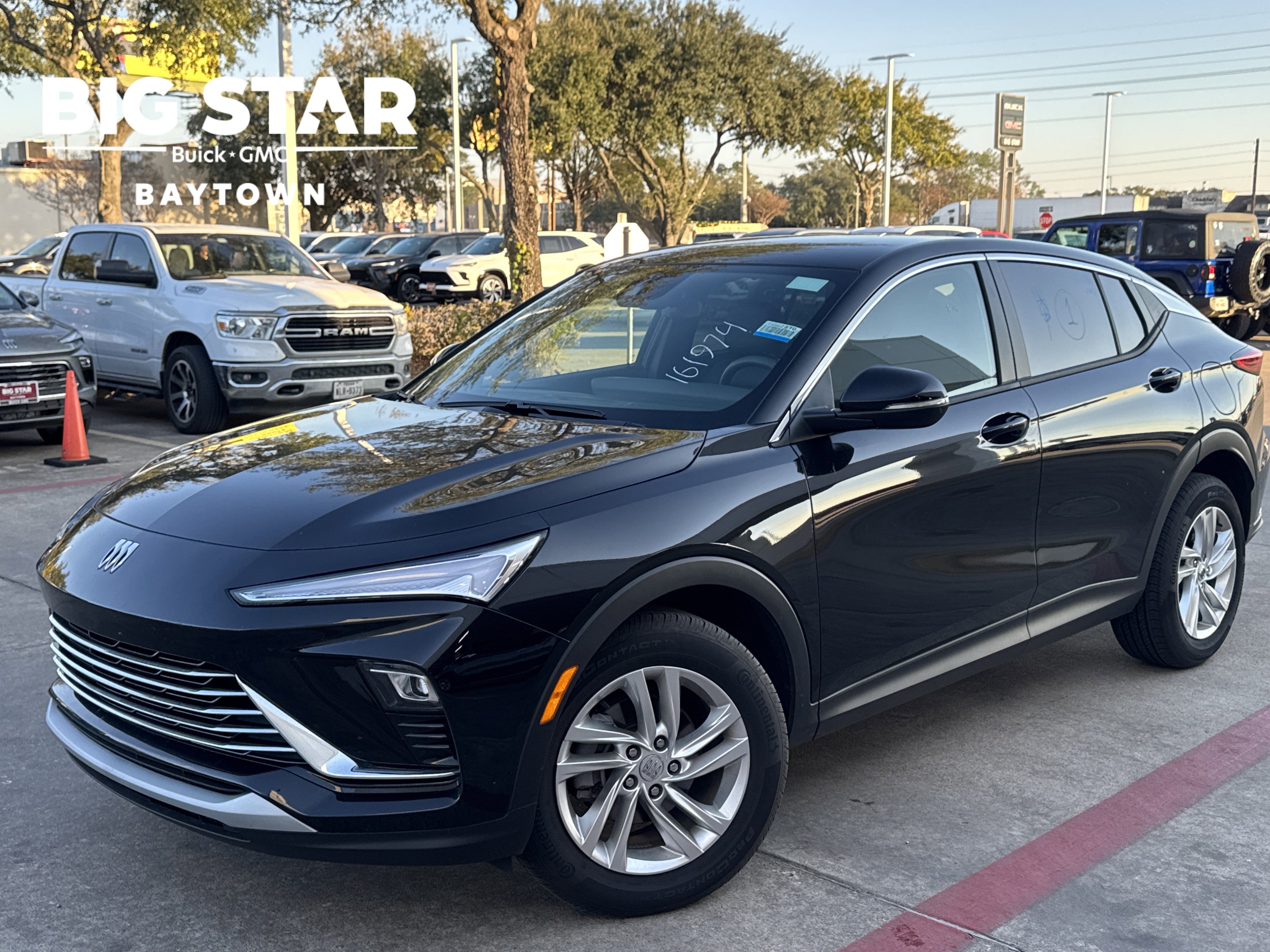 2025 Buick Envista Preferred's photo