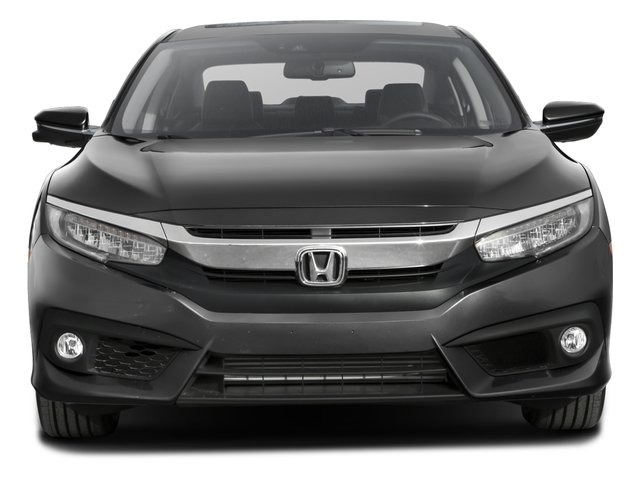 2016 Honda Civic Touring photo 4