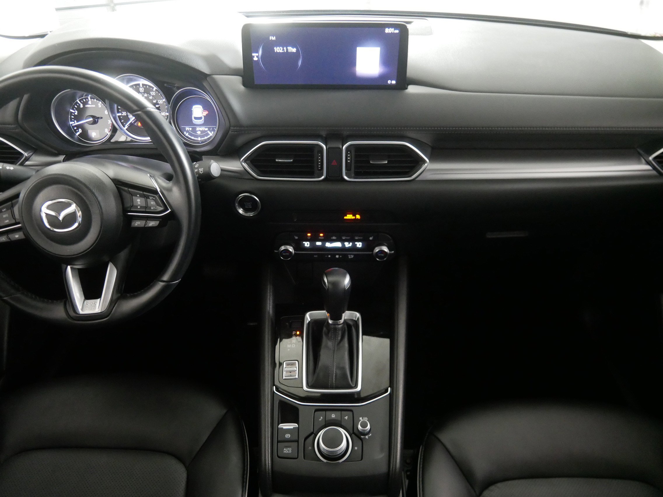2024 Mazda CX-5 2.5 Select photo 10