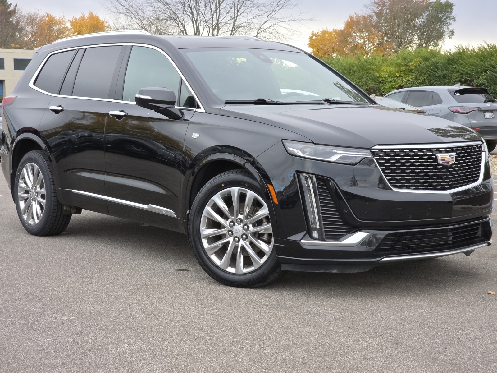 2021 Cadillac XT6 Premium Luxury